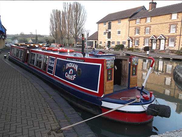 union canal boat trips
